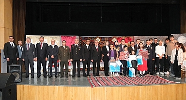 109’uncu Yılında Çanakkale Zaferi ve Şehitlerimiz Karaman'da Anıldı