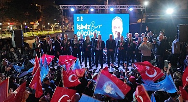 Başkan Aktaş’a Gürsu’da sevgi seli