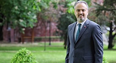 Başkan Aktaş: “Bizim aşkımız da sevdamız da Bursa”