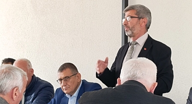 Başkan Recep Boyacıoğlu: