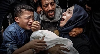 İsrail soykırıma Ramazan'da devam ediyor! Ramazan'daki Saldırılarda 1.114 kişi hayatını kaybetti