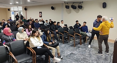 KARAMAN'DA HENTBOL ADAY HAKEM VE GÖZLEMCİ KURSU SONA ERDİ