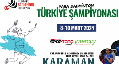 KARAMAN, TÜRKİYE ŞAMPİYONASINA EV SAHİPLİĞİ YAPACAK