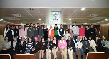 KMÜ'DEN 'OTİZM FARKINDALIK GÜNÜ' KONULU PANEL