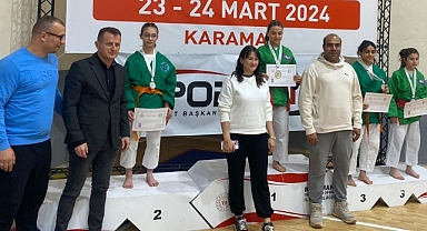 TÜRKİYE KURAŞ ŞAMPİYONASI SONA ERDİ