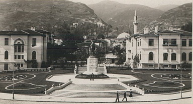 Tarihi yapıda büyük çalışma