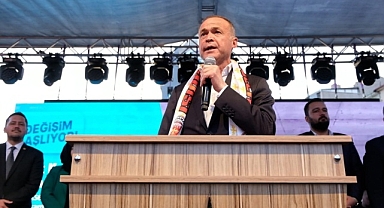 AK Parti Adayı Akgün, 31 Mart  Yerel Seçimlerini Değerlendirdi ve Tekrar Kazanan Savaş Kalaycı'yı Kutladı