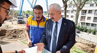 Başkan Büyükgöz duyurdu: Beylikbağı’na Güzide Tesisleri geliyor