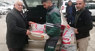 Başkan Çolakbayrakdar, “Tarımsal üretimi desteklemek, gelecek için en büyük mirastır”