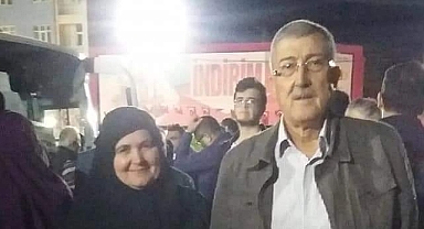 Mahmut Büyükyağcı'nın Eşi vefat etti