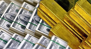 Merkez Bankası Altın ve Döviz Rezervlerini Açıkladı