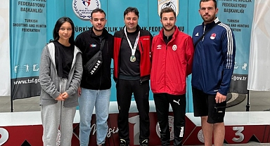 MERSİN’DEN MADALYALARLA DÖNDÜLER