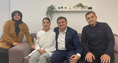 Vali H.Engin Sarıibrahim Evlere Misafir Olmaya Devam Ediyor