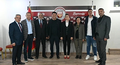 YEREL SEÇİMLERDE AÇIKÇA TARAF OLAN SÜLEYMAN HAN SÖZÜNÜ TUTTU VE İSTİFA ETTİ