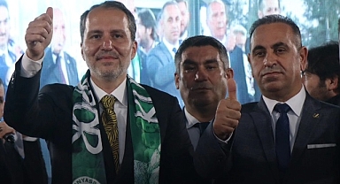 YRP Konya İl Başkanı Verdiği Sözü Yerine Getiremeyince İstifa Etti