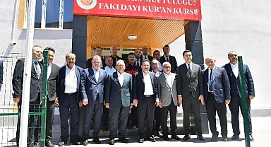 Başkan Büyükkılıç’tan Vali Çiçek ile birlikte “Yahyalı” çıkarması