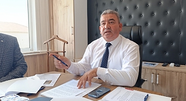 Başkan Yeşildaş: Çekin Ellerinizi Üzerimizden...