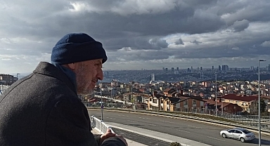 EMEKLİ ÖĞRETMEN KADiR SARIKAYA HAKKA YÜRÜDÜ