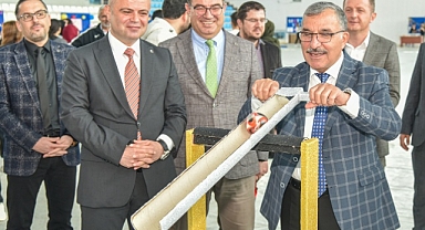 GENÇ ÖĞRETMEN ADAYLARININ TASARIMLARI GÖZ DOLDURDU
