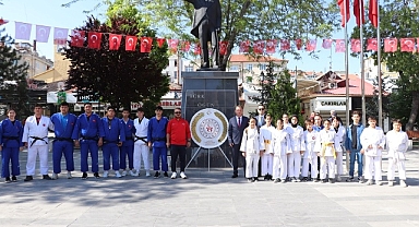 GENÇLİK HAFTASI KUTLAMALARI BAŞLADI