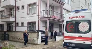 Hava Almak için Balkona çıkmıştı 4.Kattan düştü