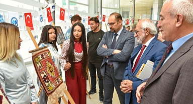KMÜ’DE 'HIDIRELLEZ VE BAHAR ŞENLİKLERİ' BAŞLADI