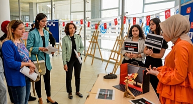 KMÜ ÖĞRENCİLERİ ‘ÇOCUK İSTİSMARI VE İHMALİ’NE DİKKAT ÇEKTİ