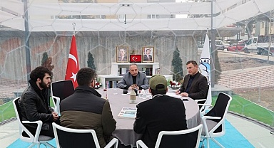 Şeffaf Oda’da 120. buluşma