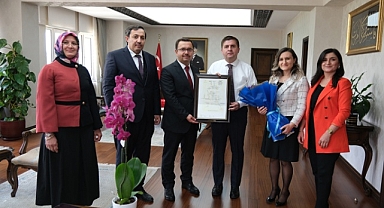 SOSYAL GÜVENLİK HAFTASI KUTLANIYOR