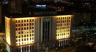 AK PARTİ'DE DEĞİŞİM İÇİN DÜĞMEYE BASILDI