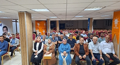 AK Parti il ve ilçe teşkilat kongreleri ne zaman