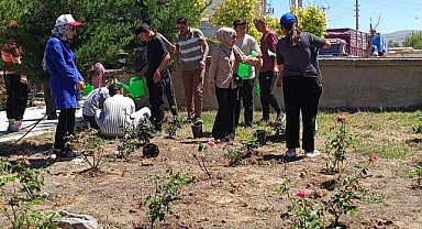 Akçaşehir'de Bir Güzel Seferberlik