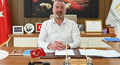 Başkan Fatih Karabatı’dan Kurban Bayramı mesajı