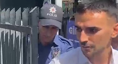 Gereği yapılıdı! Ambulans önünü kesen şahıslar yakalandı!