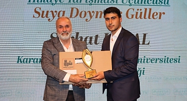 HİKAYE YARIŞMASINDAN ÖDÜLLE DÖNDÜ