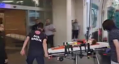 Karaman'da 3 yaşındaki çocuk 4 kattan düşerek ağır yaralandı