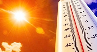 Karaman'da hava sıcaklığı 37 dereceye kadar çıkacak