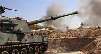 MSB: 4 terörist daha hendeklerinde gömüldü!