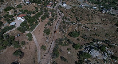 MUSKİ’den Marmaris Orhaniye’ye İlave Su