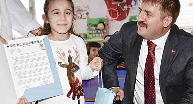 OKULLARDA KARNE SEVİNCİ