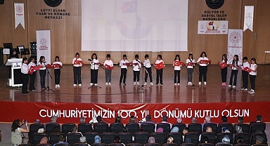 “Şehidimi Tanıyorum, Anısını Yaşatıyorum” Projesinde Final