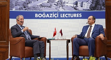“Türkiye ile sıradan bir iş birliğinin çok ötesindeyiz”