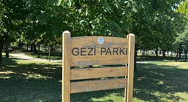 Bursa'da Gezi Parkı, Ataevler Mahallesi’nin favori parkı oldu