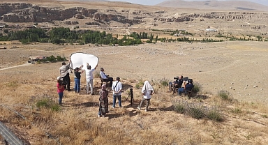 Divle Obruk Peyniri Belgesel Sinema ile Uluslararası Alanlara Taşınıyor…