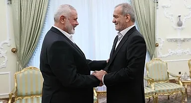 Filistinli kaynak: İran, İsmail Heniyye’yi İsrail’e sattı