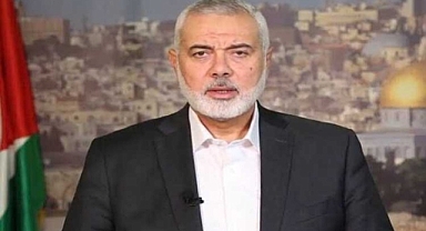 Hamas Lideri İsmail Haniye'ye İsrailden Suikast