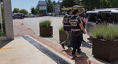 Karaman'da cinayet zanlısı yakalandı