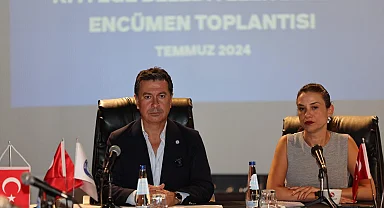 Kıyı Ege Belediyeler Birliği Başkanı Aras “Önemli bir güç sağlayacağız”