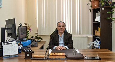 KMÜ'DE 2024'ÜN İLK ULUSLARARASI PATENT TESCİLİ