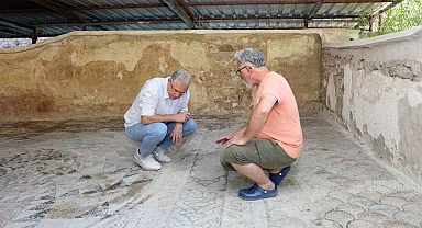 Mudanya'daki tarihi antik kentte önemli değer tamamlandı